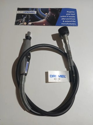 Cable Flexible Dremel Modelo 225