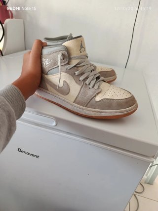 Zapatillas Jordan 1 Mid