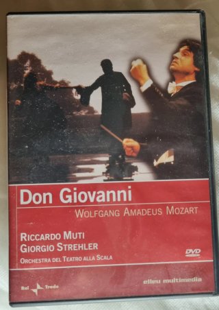 Don Giovanni DVD Mozart - Rai Trade