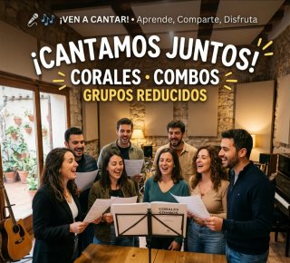 Coral y combo