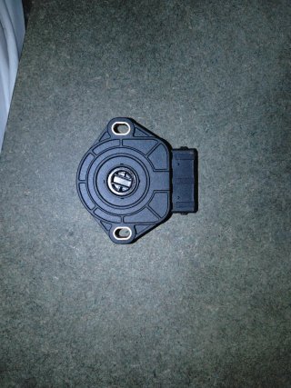 Sensor de posición del Acelerador Renault