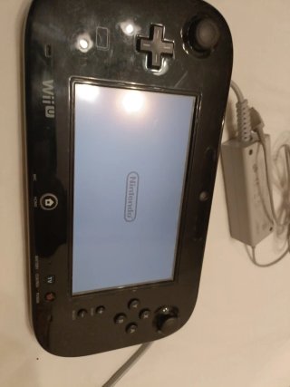 Nintendo Wii U Nera + Giochi e Accessori