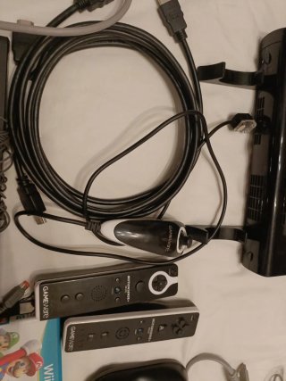 Nintendo Wii U Nera + Giochi e Accessori