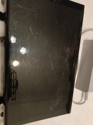 Nintendo Wii U Nera + Giochi e Accessori