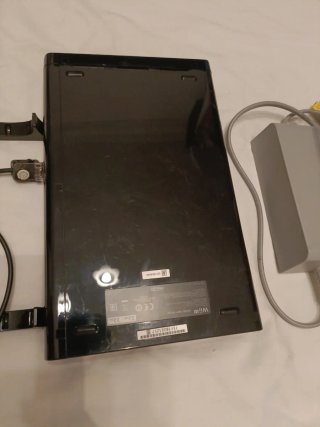 Nintendo Wii U Nera + Giochi e Accessori