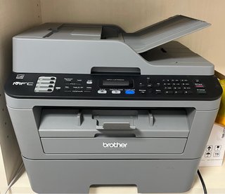 Impresora Brother MFC-L2700DW Multifunción