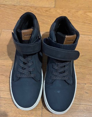 Geox Scarpe Alte Tg 38 Nuove