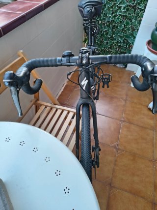 Bicicleta decarretera Specialized diverge E5gravel