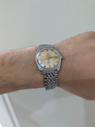 Orologio Vintage Jules Jurgensen Automatico
