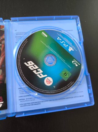 FC 26 PS4 EA Sports