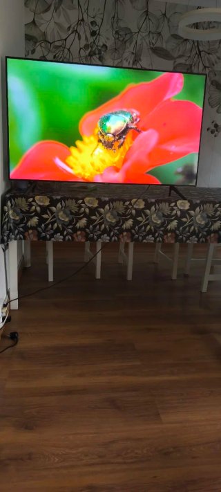 Smart TV Samsung 55 4K