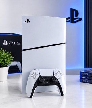 PlayStation 5 Slim Digital 1TB