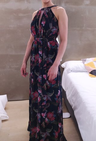 Vestido largo