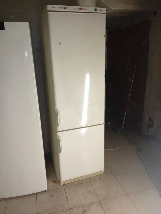 Frigorífico AEG Blanco