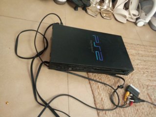 Console PlayStation 2 (PS2) Fat