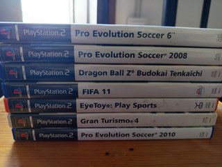 Console PlayStation 2 Fat