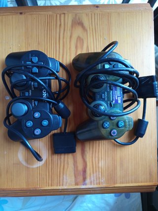 Console PlayStation 2 Fat