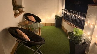 Suitte en alquiler en casa compartida