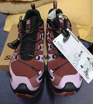 Zapatillas Salomon XA PRO 3D V9 W Talla 38