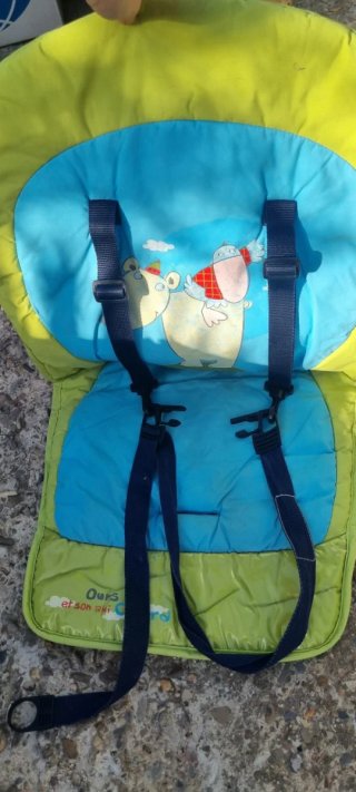 FUNDA TRONA UNIVERSAL