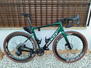 EBIKE Gravel Ridley Grifn Talla M