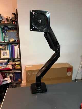 Braccio per monitor HUANUO 17-35 pollici 12Kg