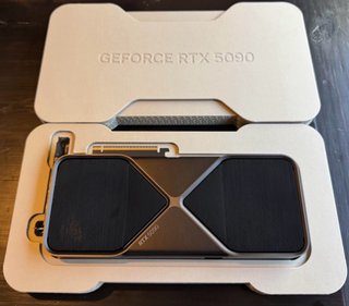 RTX 5090 Founders Edition