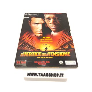 AL VERTICE DELLA TENSIONE PC CD-ROM COME NUOVO