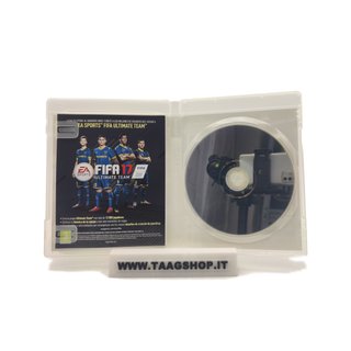 FIFA 17 PLAYSTATION 3 PAL ESP COMPLETO TESTAO