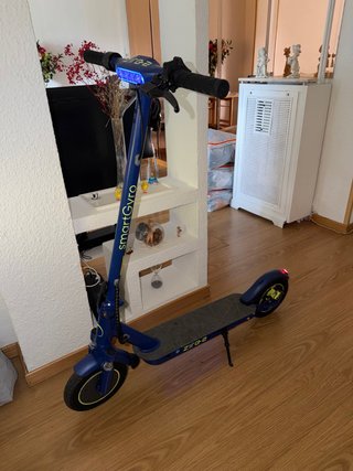 Smartgyro Ziro 2 Patinete Eléctrico Azul