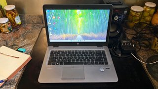 Portátil HP EliteBook 840 G3 intel I5 6300U
