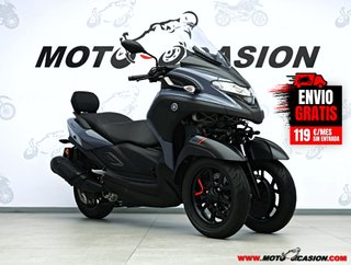 YAMAHA TRICITY 300 -APTA B Y A2- GARANTÍA OFICIAL