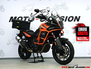KTM 1290 SUPER ADVENTURE S