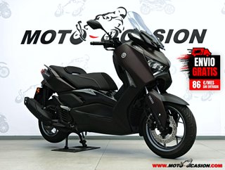 YAMAHA X-MAX 125 TECH MAX -APTA B Y A1- GARANTÍA OFICIAL