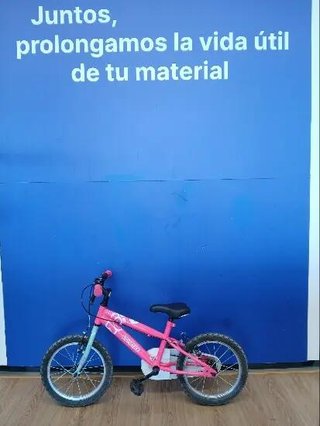 DinoBike Rosa
