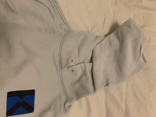 Sudadera Kenzo Blanca