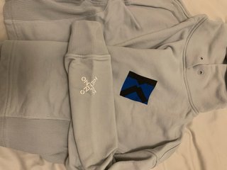 Sudadera Kenzo Blanca