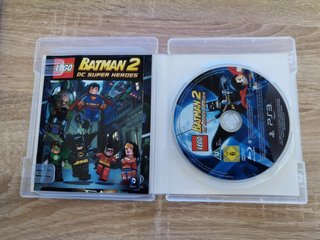 LEGO Batman 2: DC Super Heroes PS3