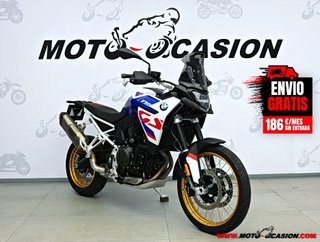 BMW F 900 GS -GARANTÍA OFICIAL-