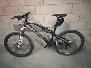 Bicicleta de Montaña Orbea Occam H30 26'