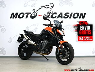 KTM 890 DUKE
