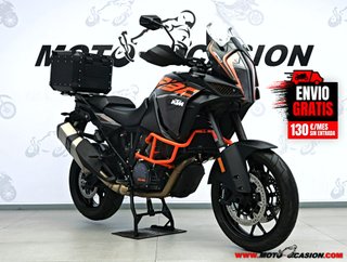 KTM 1290 SUPER ADVENTURE S