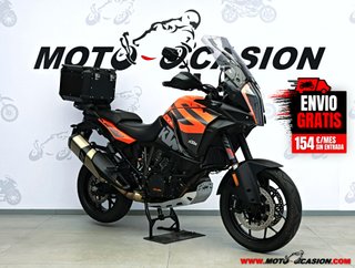 KTM 1290 SUPER ADVENTURE S