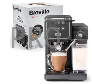 Breville Cafetera Espresso Prima Latte III