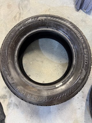 Neumáticos Michelin R14 y R16