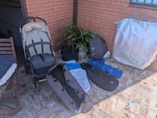 Accesorios para carro de bebé Bugaboo