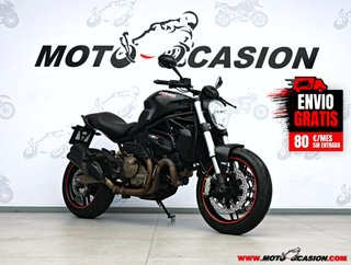 DUCATI MONSTER 821 DARK