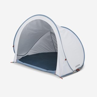Refugio de camping montaje instantáneo 2 personas Quechua 2