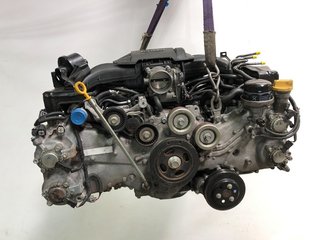 Motor FA20 Toyota GT86 / Subaru BRZ