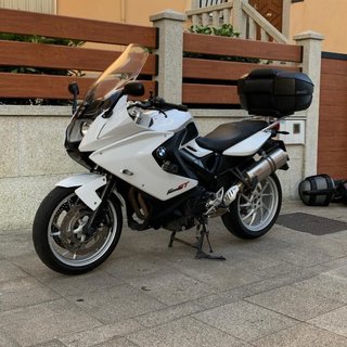 BMW F800GT Limitada A2 (2015)